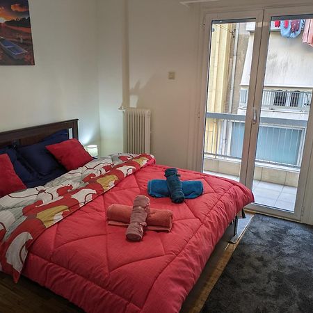 Lavender-Emma Cosy Apartment Near City Center Athen Eksteriør bilde