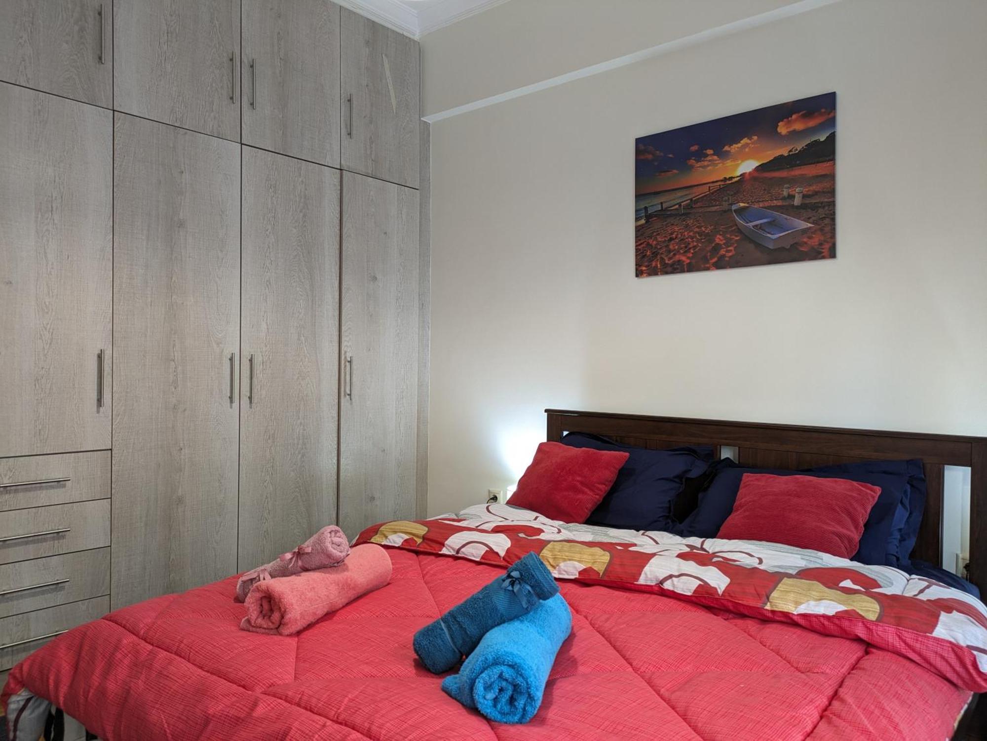 Lavender-Emma Cosy Apartment Near City Center Athen Eksteriør bilde