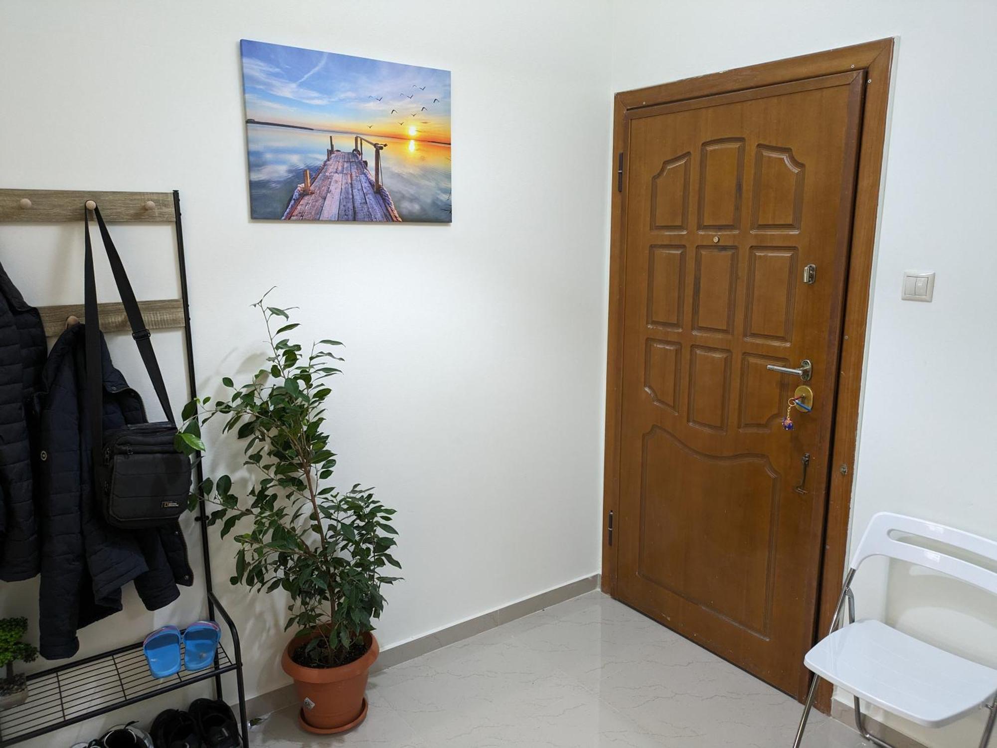Lavender-Emma Cosy Apartment Near City Center Athen Eksteriør bilde
