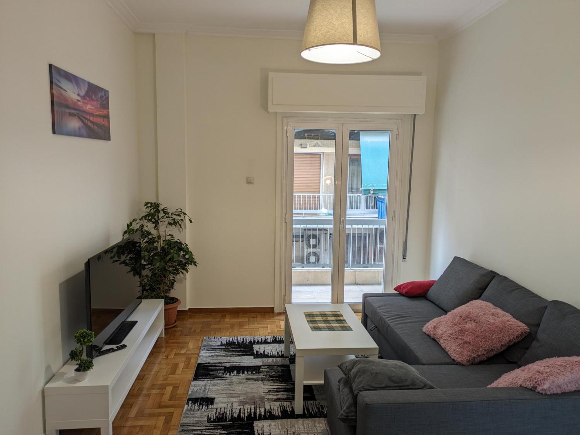 Lavender-Emma Cosy Apartment Near City Center Athen Eksteriør bilde