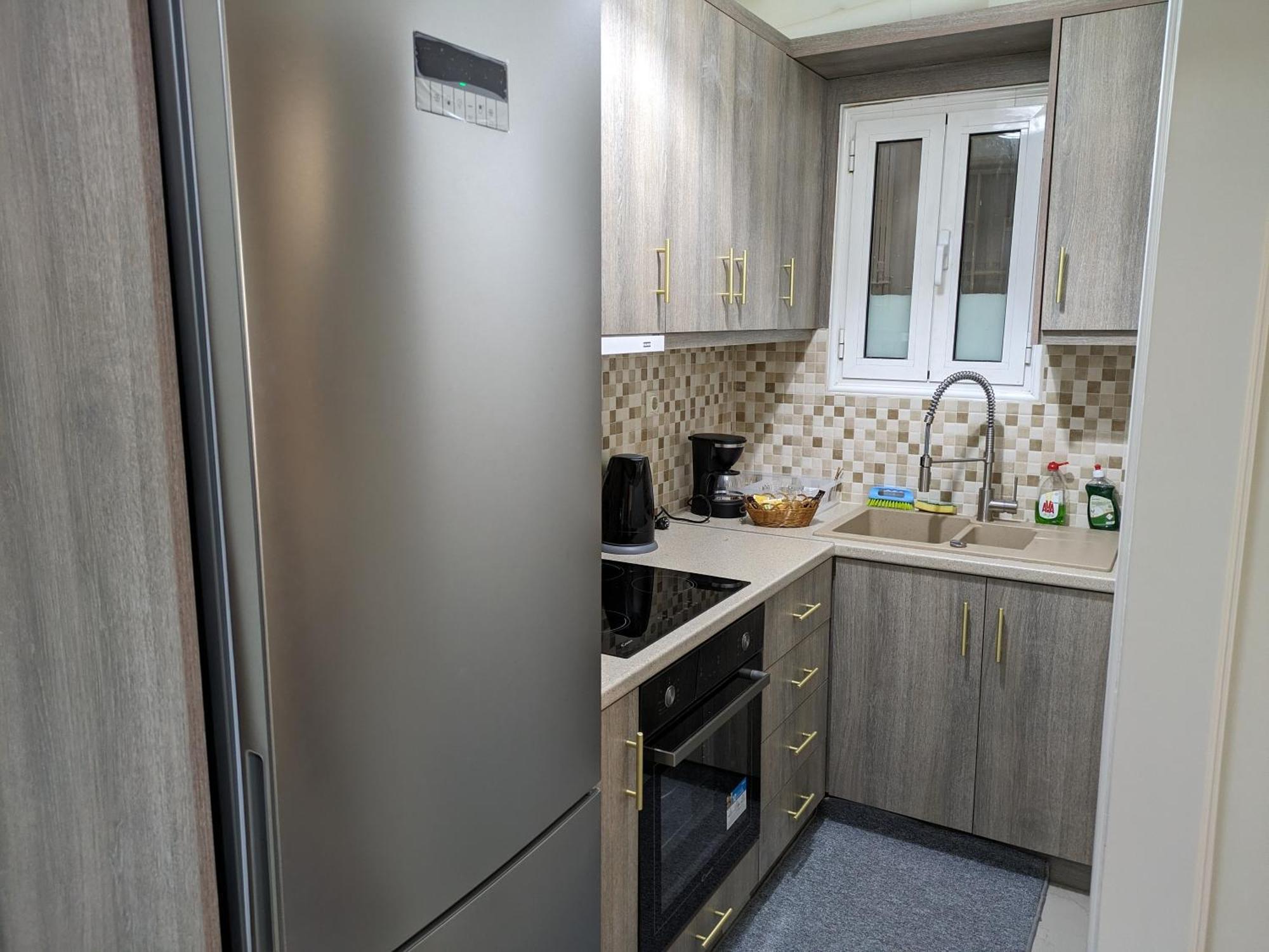 Lavender-Emma Cosy Apartment Near City Center Athen Eksteriør bilde